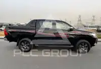 2021 Toyota Hilux