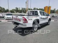 2021 Toyota Hilux