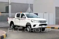 2021 Toyota Hilux
