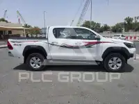 2021 Toyota Hilux