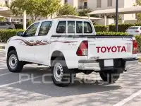 2021 Toyota Hilux