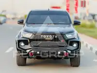 2021 Toyota Hilux