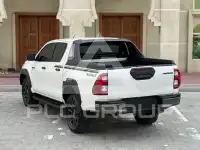 2021 Toyota Hilux