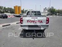 2021 Toyota Hilux
