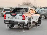 2021 Toyota Hilux