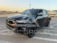 2021 Toyota Hilux