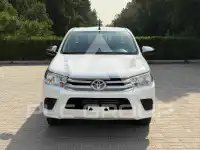 2021 Toyota Hilux