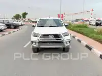 2021 Toyota Hilux