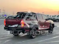 2021 Toyota Hilux