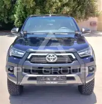 2021 Toyota Hilux