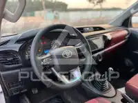 2021 Toyota Hilux