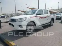 2021 Toyota Hilux