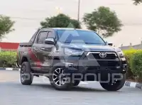 2021 Toyota Hilux