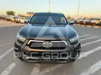 2021 Toyota Hilux