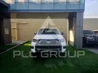 2021 Toyota Hilux