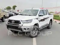 2021 Toyota Hilux