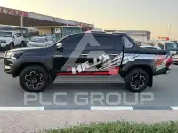 2021 Toyota Hilux