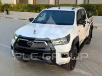 2021 Toyota Hilux