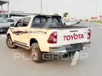 2021 Toyota Hilux