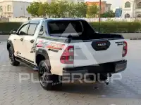 2021 Toyota Hilux