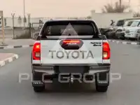 2021 Toyota Hilux