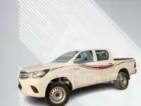 2021 Toyota Hilux