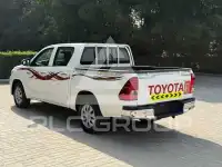 2021 Toyota Hilux