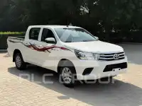 2021 Toyota Hilux