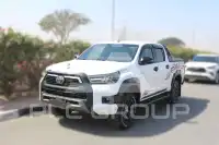 2021 Toyota Hilux