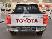 2021 Toyota Hilux