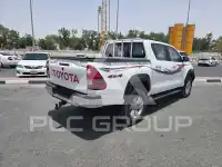 2021 Toyota Hilux