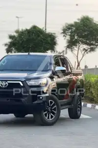 2021 Toyota Hilux