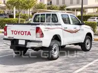 2021 Toyota Hilux