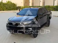 2021 Toyota Hilux