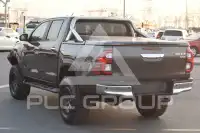 2021 Toyota Hilux