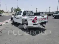2021 Toyota Hilux
