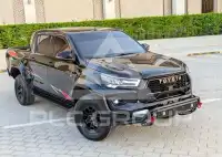 2021 Toyota Hilux