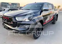 2021 Toyota Hilux
