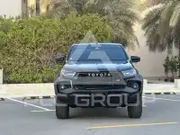 2021 Toyota Hilux