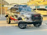 2021 Toyota Hilux
