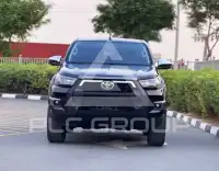 2021 Toyota Hilux