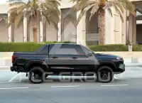 2021 Toyota Hilux