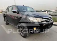 2021 Toyota Hilux