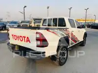 2021 Toyota Hilux