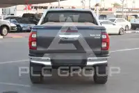 2021 Toyota Hilux