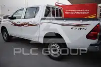 2021 Toyota Hilux
