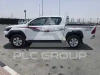 2021 Toyota Hilux