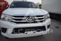 2021 Toyota Hilux