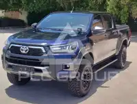 2021 Toyota Hilux