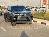2021 Toyota Hilux